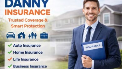 danny insurance