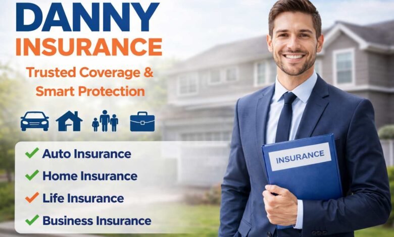 danny insurance