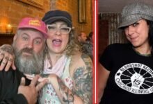 Jeremy Scheuch & Danielle Colby