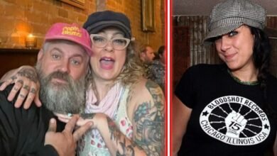 Jeremy Scheuch & Danielle Colby