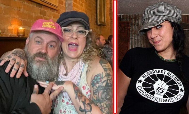 Jeremy Scheuch & Danielle Colby