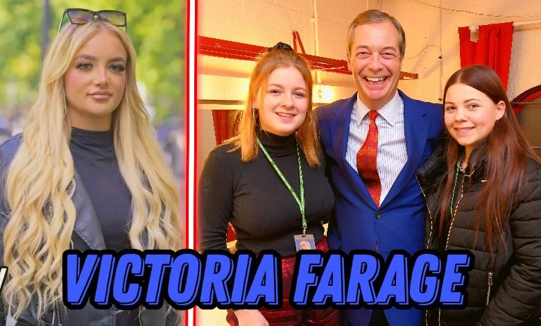 victoria farage
