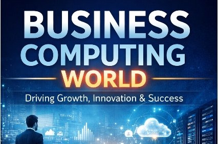 business computing world