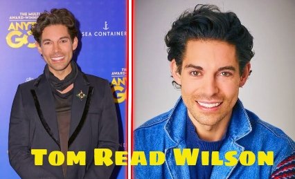 Tom Read Wilson