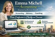 Emma Michell Accounting