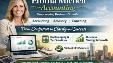 Emma Michell Accounting