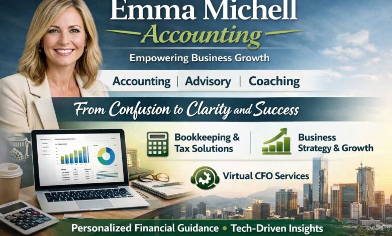 Emma Michell Accounting