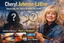 cheryl johnson-lavine
