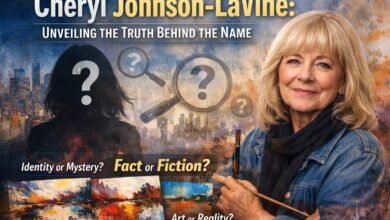 cheryl johnson-lavine