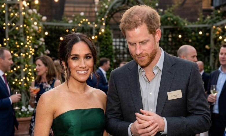 prince harry and meghan latest news today