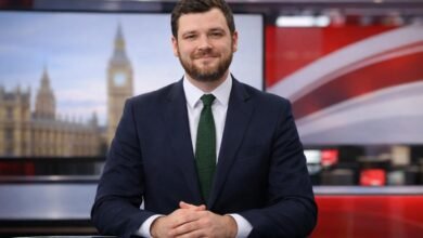 Henry Zeffman religion