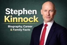 Stephen Kinnock