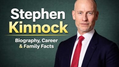 Stephen Kinnock