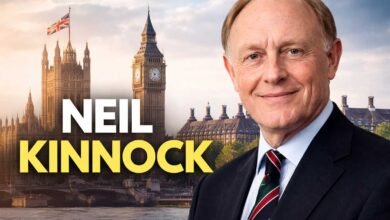 Neil Kinnock
