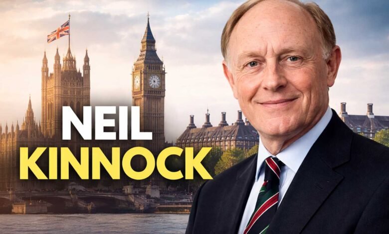 Neil Kinnock
