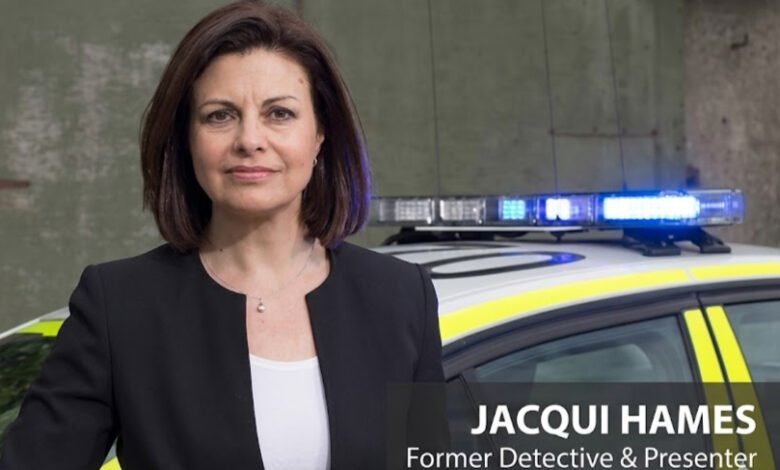 jacqui hames