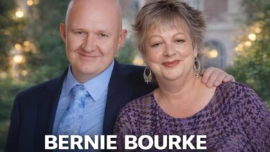 bernie bourke