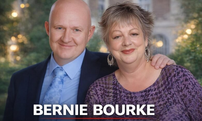 bernie bourke