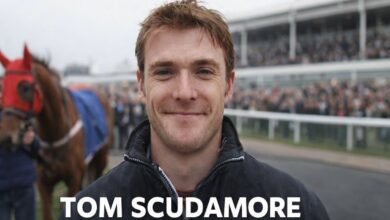 tom scudamore