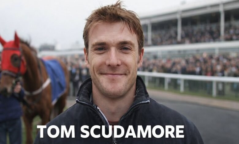 tom scudamore