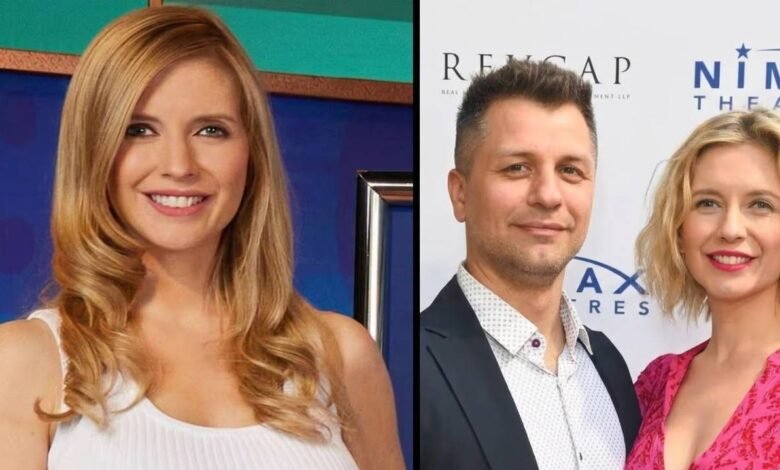 rachel riley presenter