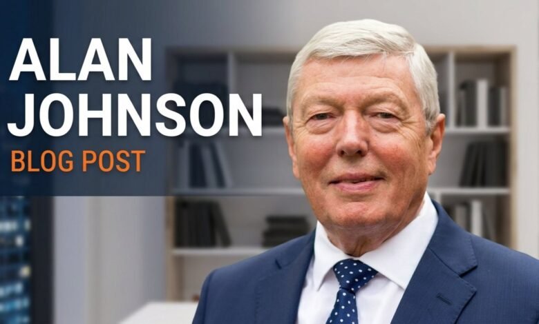alan johnson