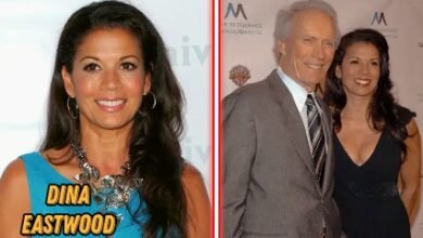 Dina Eastwood