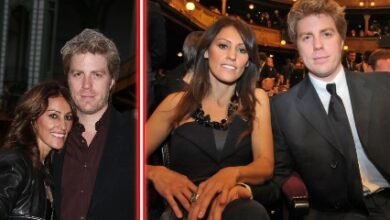 Cynthia Ramirez and Kyle Eastwood
