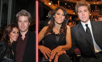 Cynthia Ramirez and Kyle Eastwood