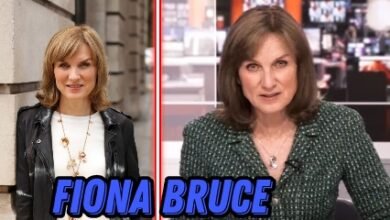Fiona Bruce