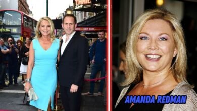 Amanda Redman