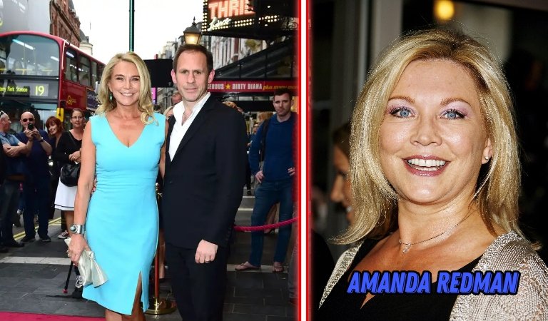 Amanda Redman