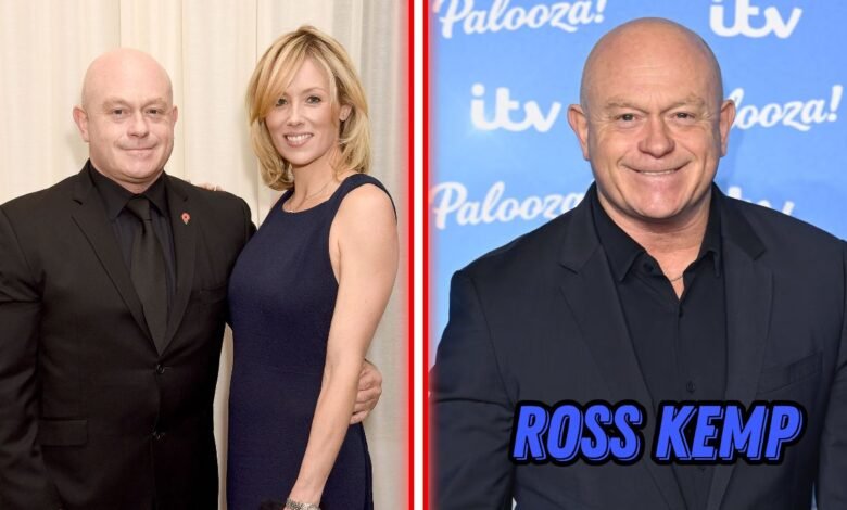 Ross Kemp