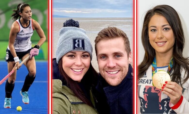 Sam Quek and Tom Mairs