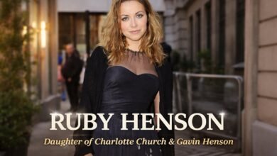 ruby henson