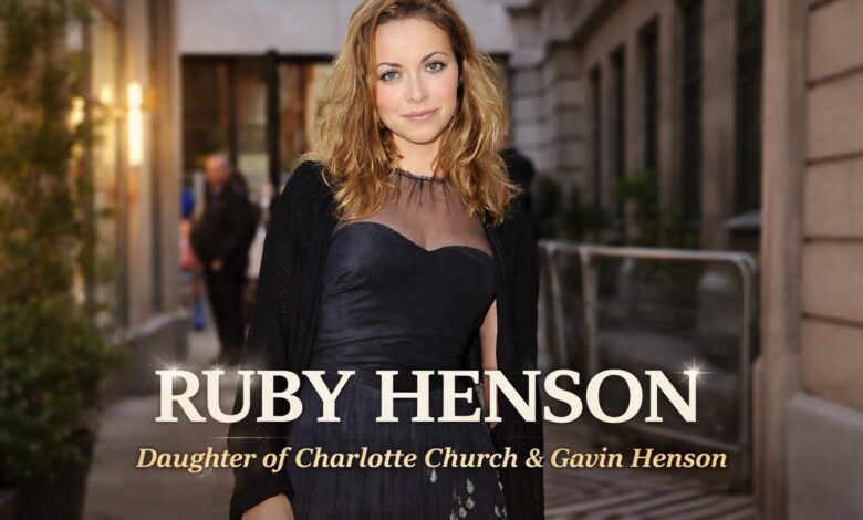 ruby henson