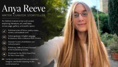 anya reeve