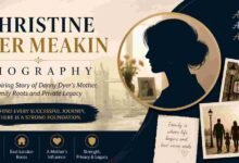 christine dyer meakin