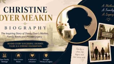 christine dyer meakin