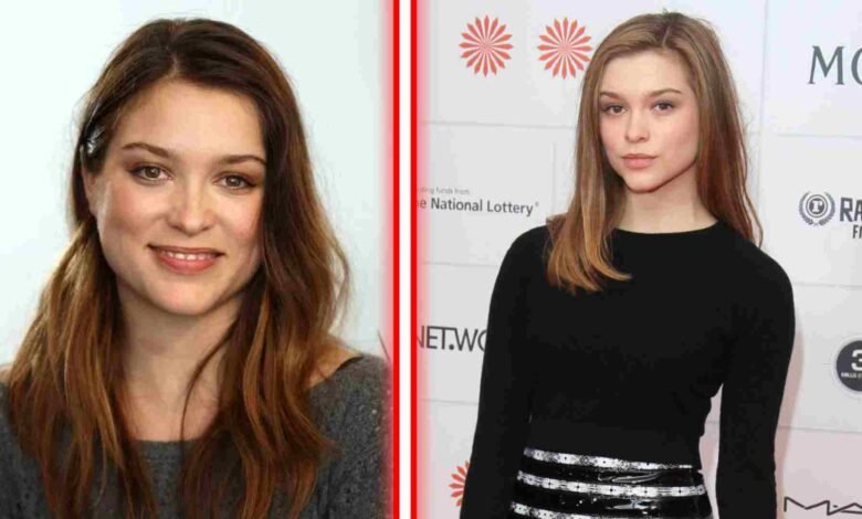 Sophie Cookson