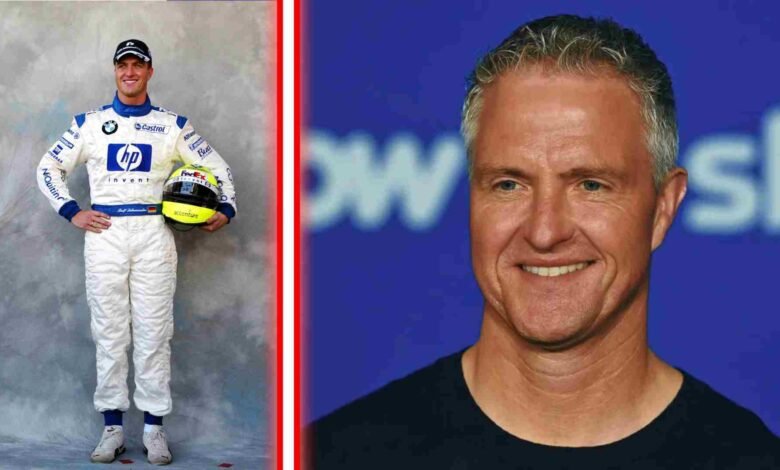 ralf schumacher
