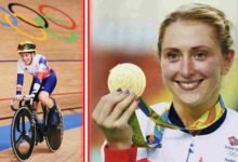 laura kenny