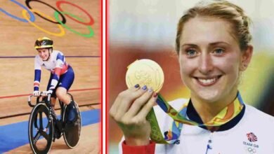 laura kenny