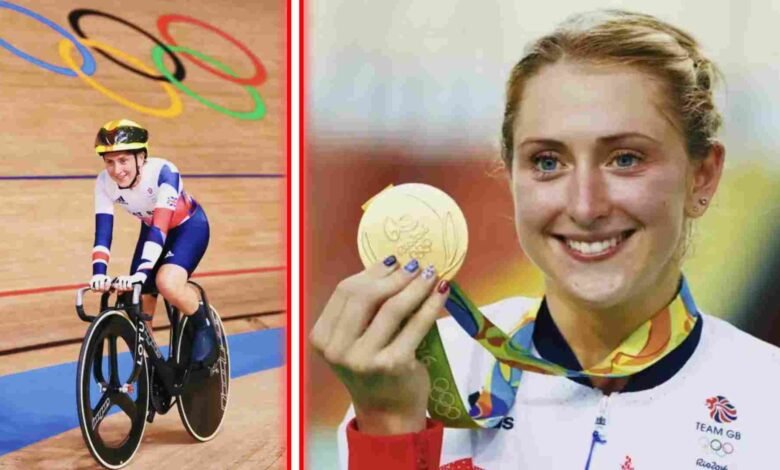 laura kenny