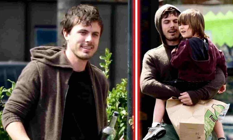 indiana affleck