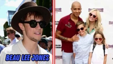 Beau Lee Jones