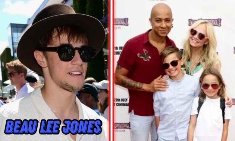 Beau Lee Jones