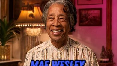 Mae Wesley
