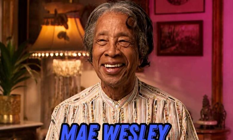 Mae Wesley