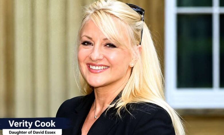 Verity Cook